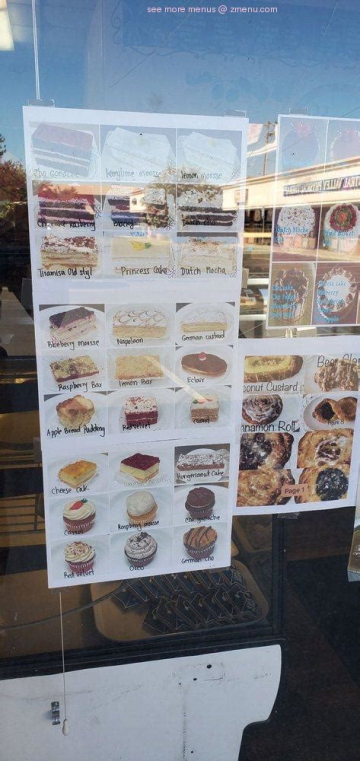 A Journey Into M&W Dutch American Bakery
