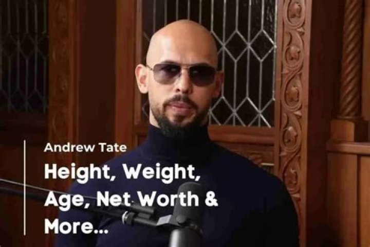 A Journey Through Height, Weight, Net Worth, And More