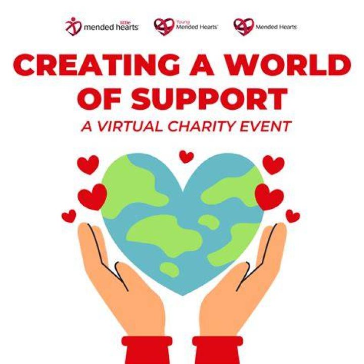 A World Of Support And Love