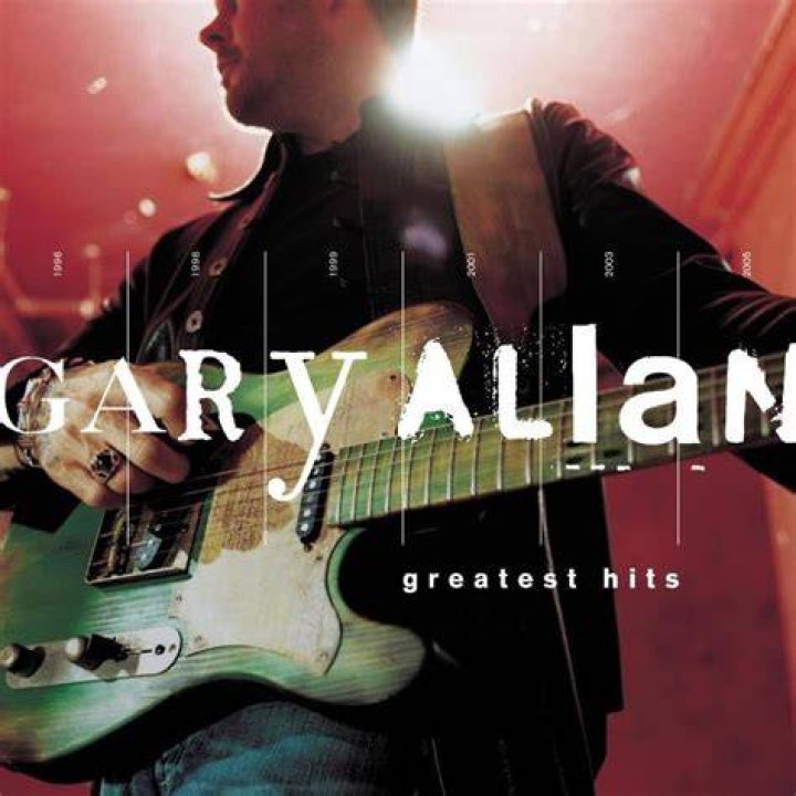 Gary Allan Best I Ever Had lyrics
