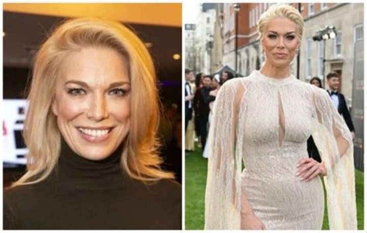 Hannah Waddingham Age