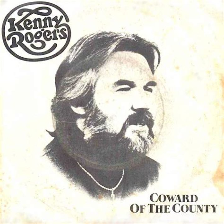 Kenny Rogers Coward Of The County