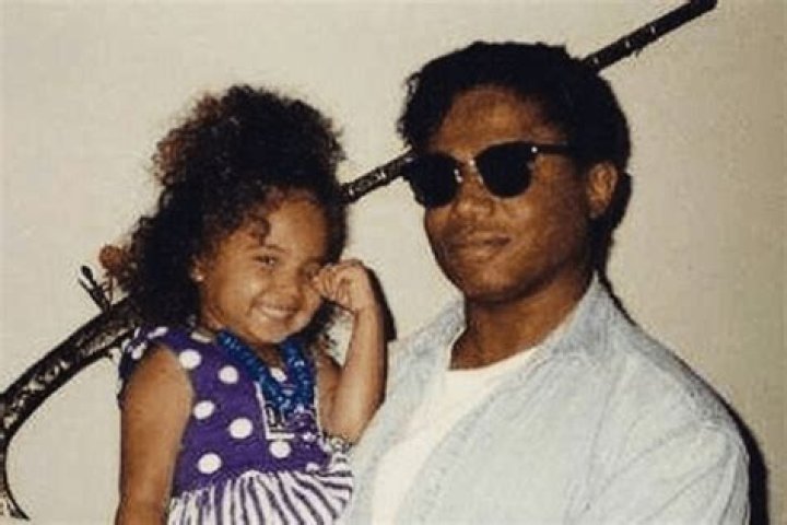 Meet Randy Jackson, father of Stevanna Jackson