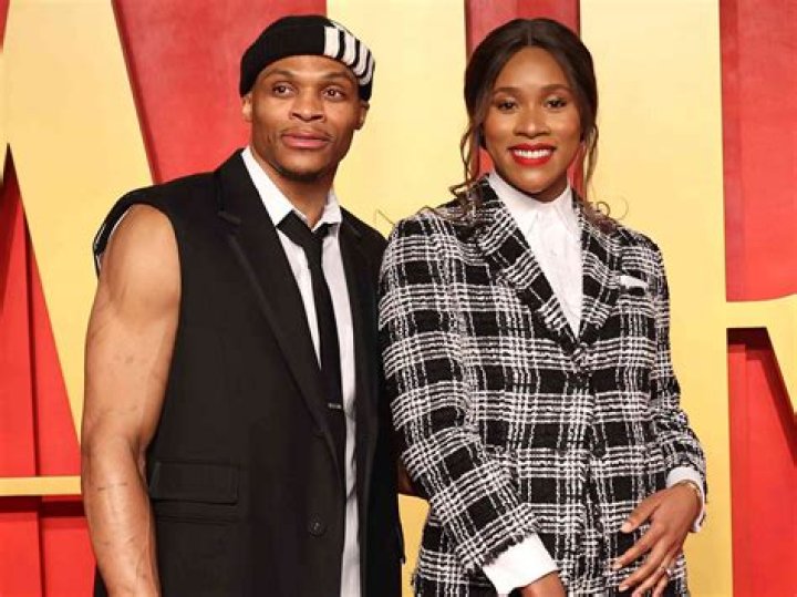 Meet Shannon & Russell Westbrook