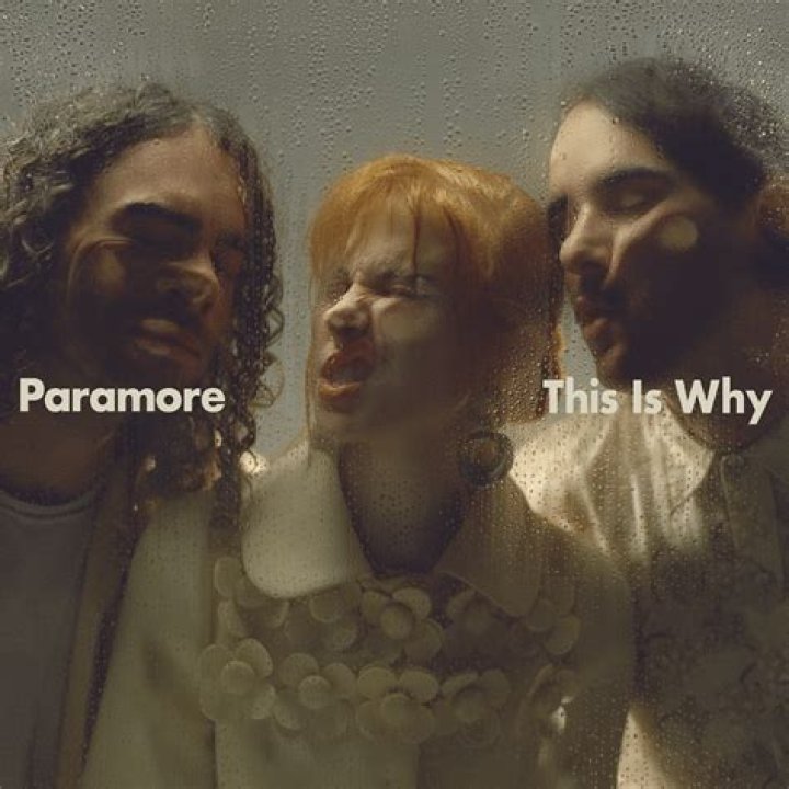 Paramore 26 lyrics | SparkVlog