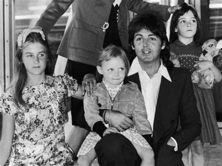 Sir Paul McCartney & Dot Rhone Broken Engagement, Joint Family Tree & History |