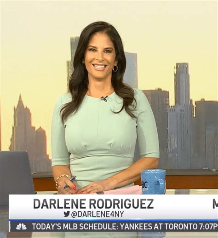 Unveiling Darlene Rodriguez's Age: Surprising Revelations