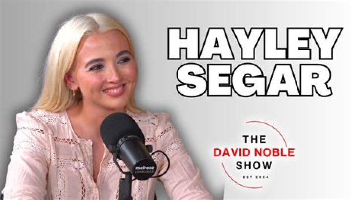 Unveiling Hayley Segar's Remarkable Net Worth