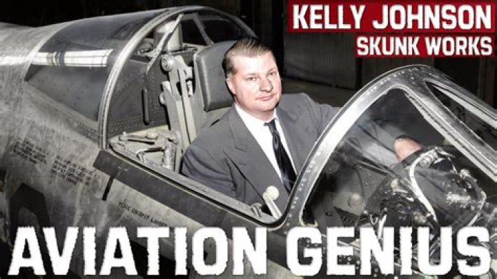 Unveiling Kelly Johnson's Aviation Legacy And Net Worth