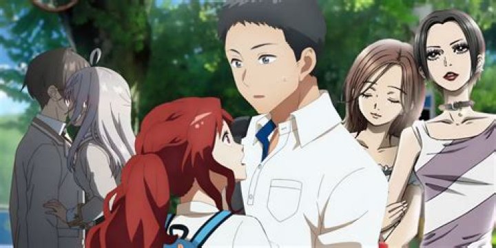 Unveiling The Enchanting World Of Romance Anime Movies