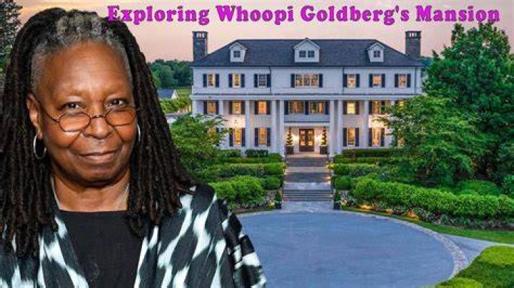 Unveiling The Extraordinary World Inside Whoopi Goldberg's House: A Journey Of Discovery