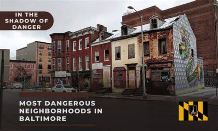 Unveiling The Truths And Challenges: Exploring Baltimore's Dangerous Neighborhoods