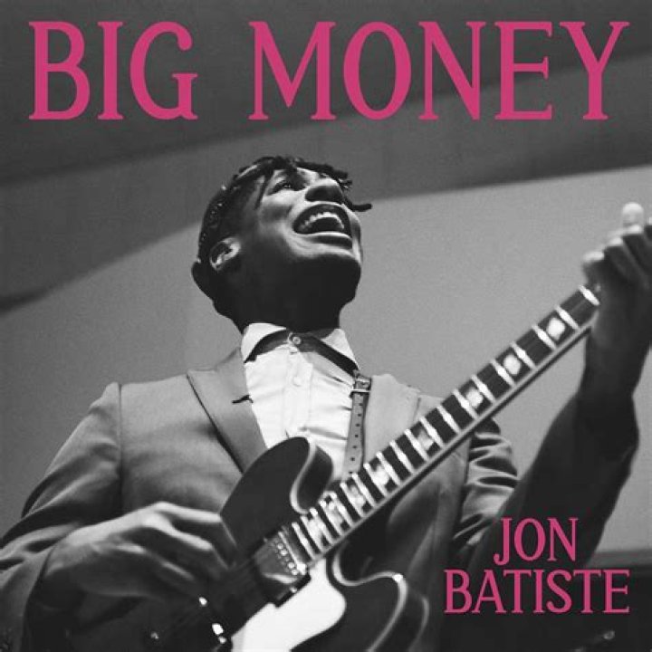 What is Jon Batiste's Net Worth?